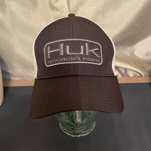 HUK Performance Fishing Hat